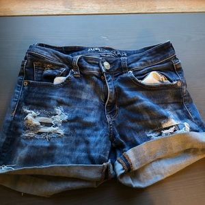 American Eagle Shorts.